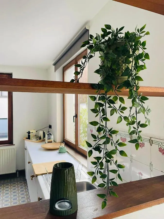 Apartment La Campagne En Ville Brussels