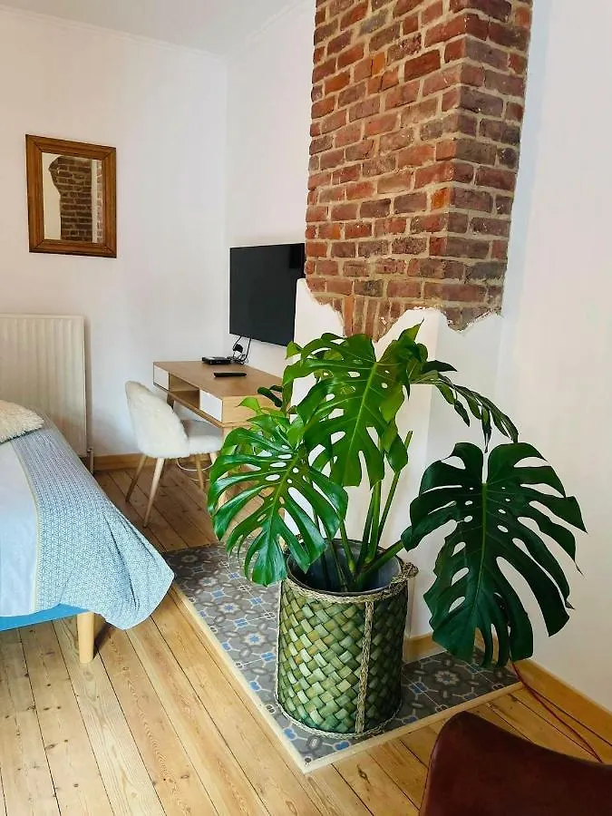 Apartment La Campagne En Ville Brussels Belgium